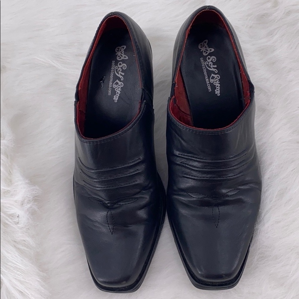 Women’s cowboy boot bottoms